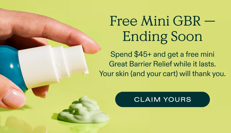 Free Mini GBR ends soon - claim yours