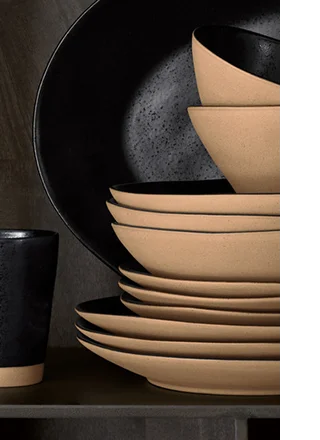 Marin Recycled Ceramic Collection