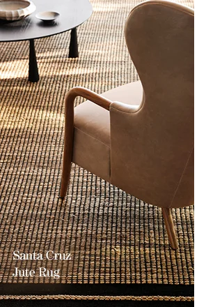Santa Cruz Jute Rug