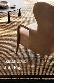Santa Cruz Jute Rug