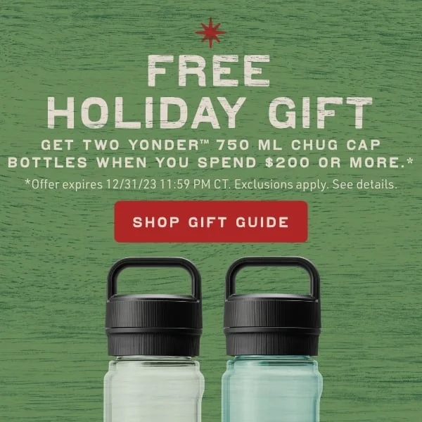 Free Holiday Gift