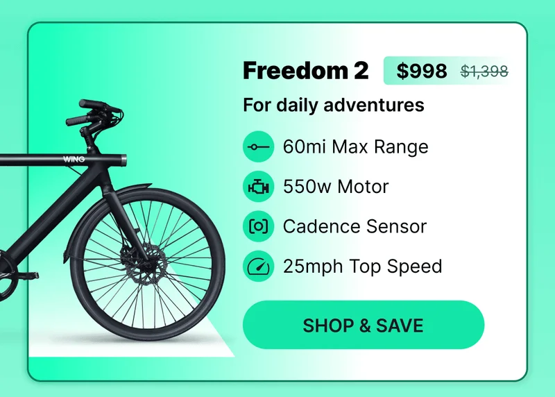 SHOP & SAVE