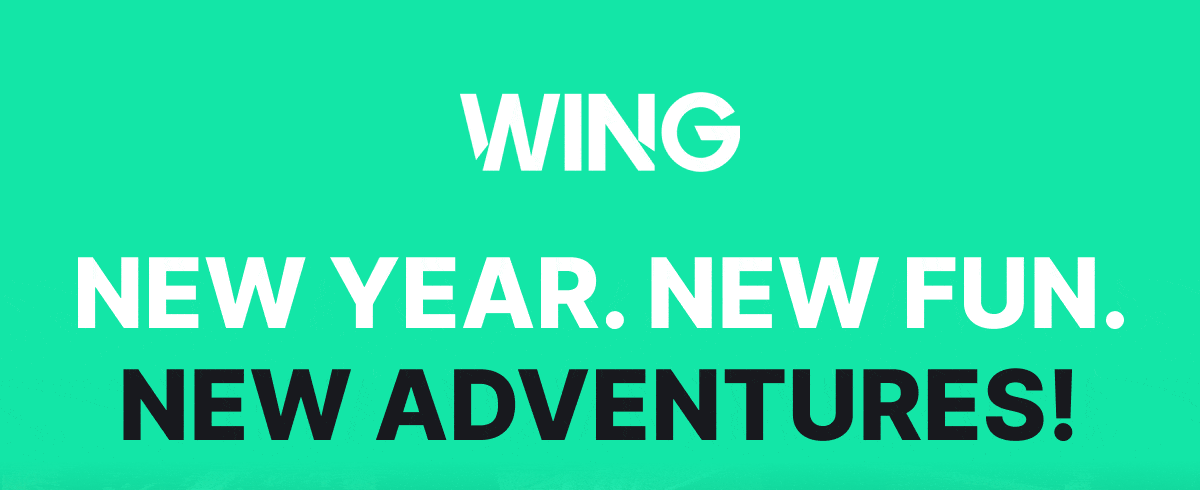 New Year Flash Sale