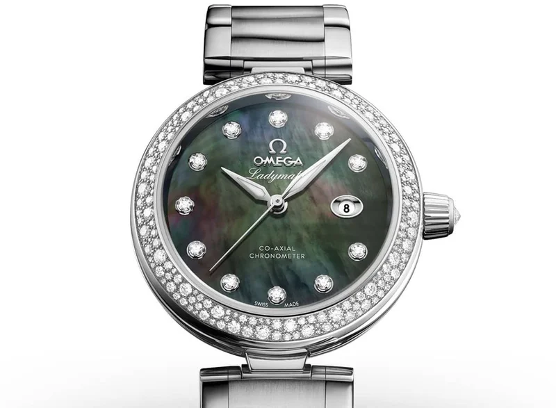 Ladymatic watch