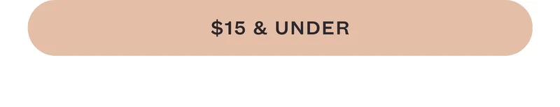$15 & Under