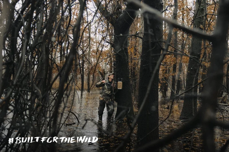 Built For The Wild
