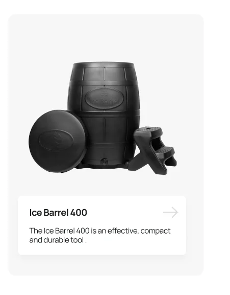 Ice Barrel 400