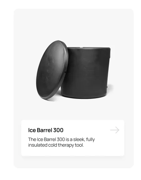 Ice Barrel 300