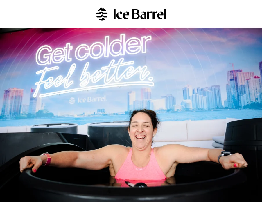 Ice Barrel