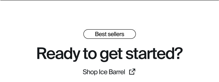Ready to get started?