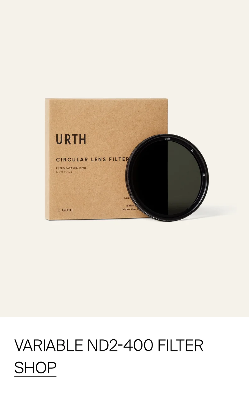 ND2-400 Filter
