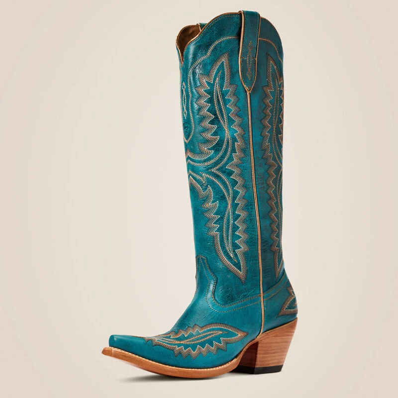 Casanova X Toe Western Boot