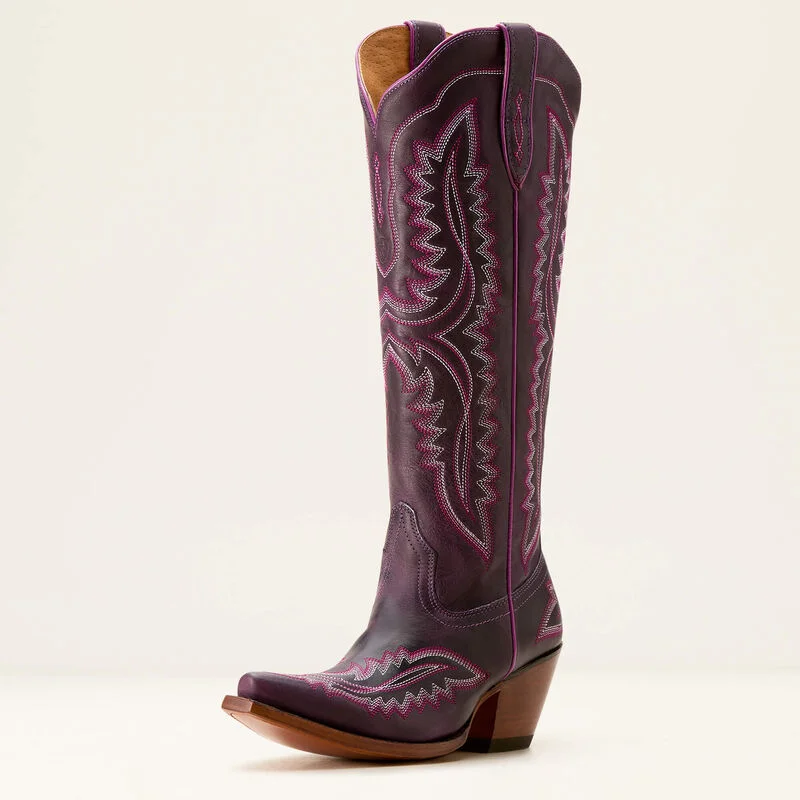 Casanova X Toe Western Boot