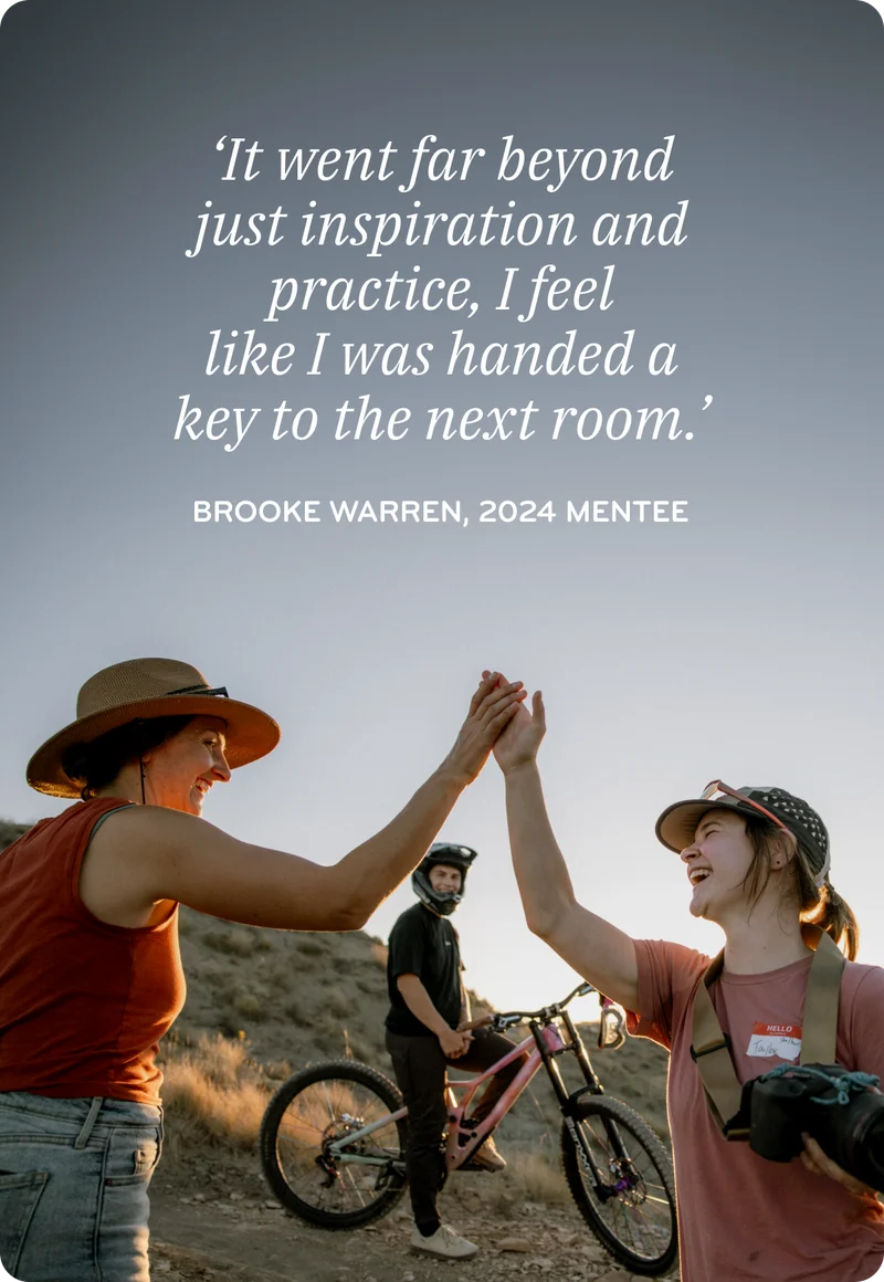 Roam Mentee Quote
