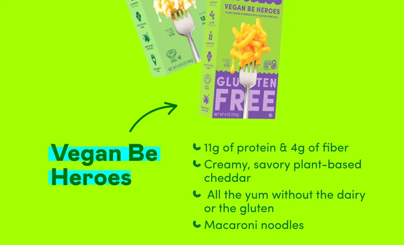 Vegan Be Heroes