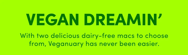 VEGAN DREAMIN’