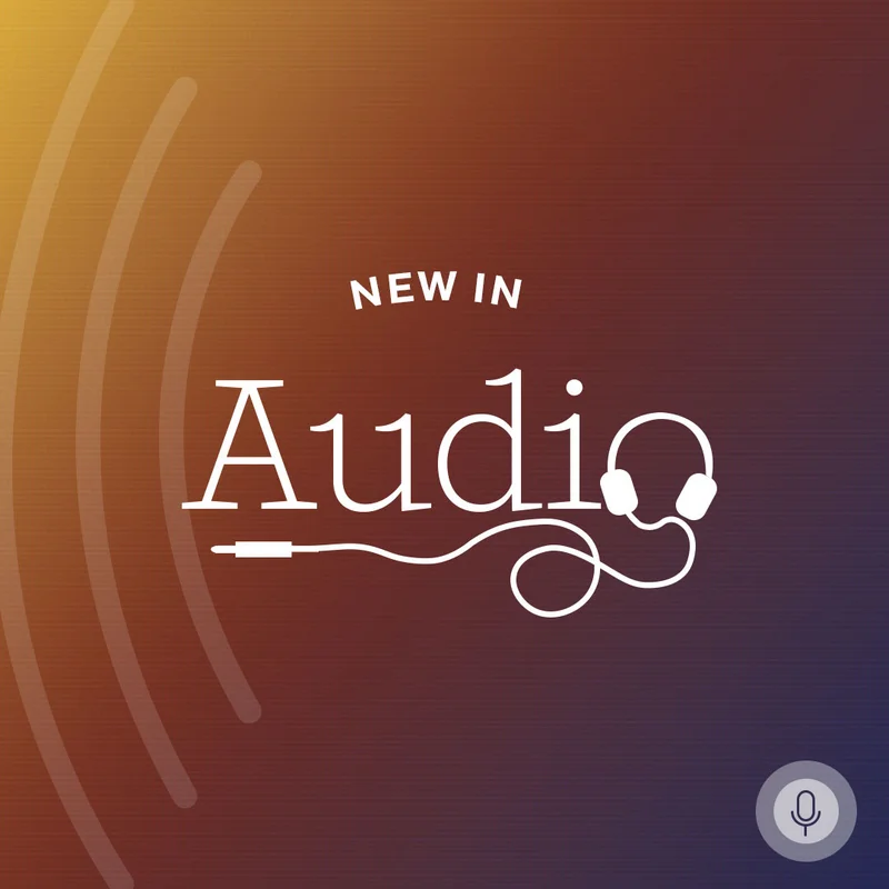 New in Audio