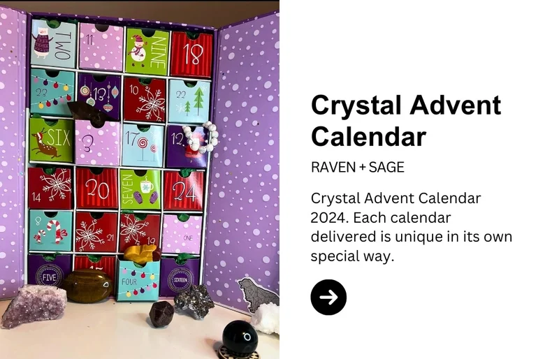 Crystal Advent Calendar