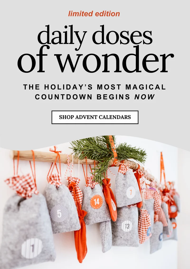 Shop Advent Calendars