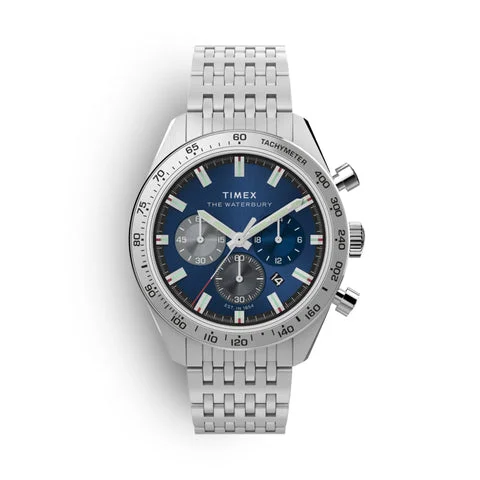 Timex Waterbury Traditional Chronograph
