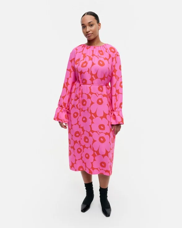 Majolika Unikko dress