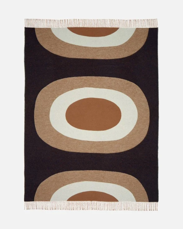 Melooni throw blanket