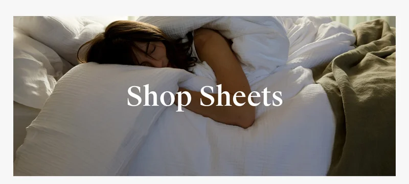 Shop Sheets