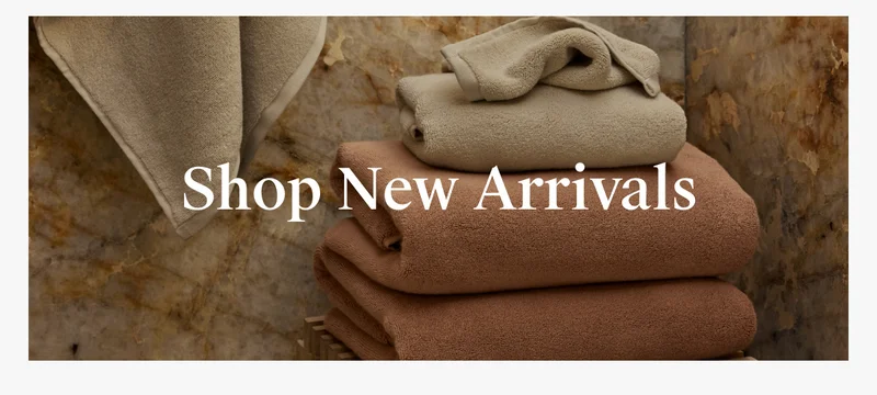 Shop new arrivals.