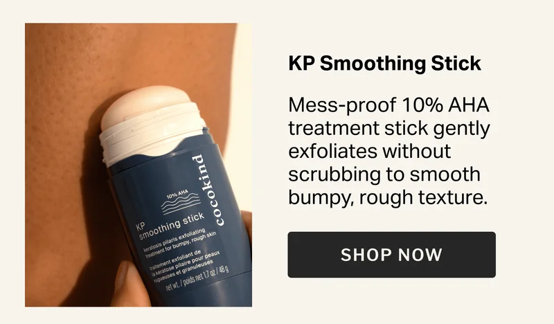 kp smoothing stick