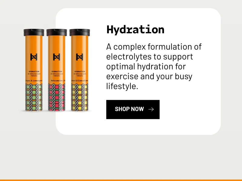 Hydration