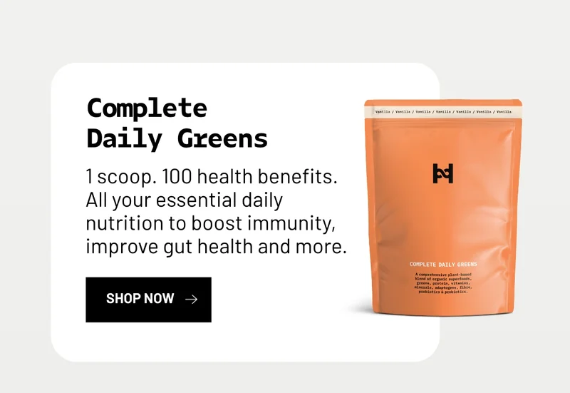 Complete Daily Greens