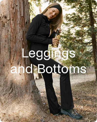 Shop Leggings and Bottoms