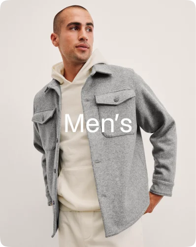 Shop Men's