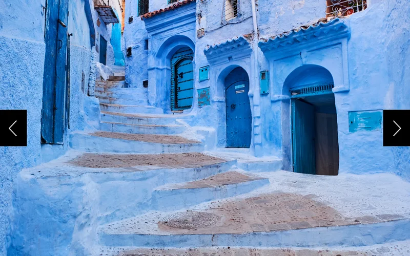See this area’s lovely shade of blue