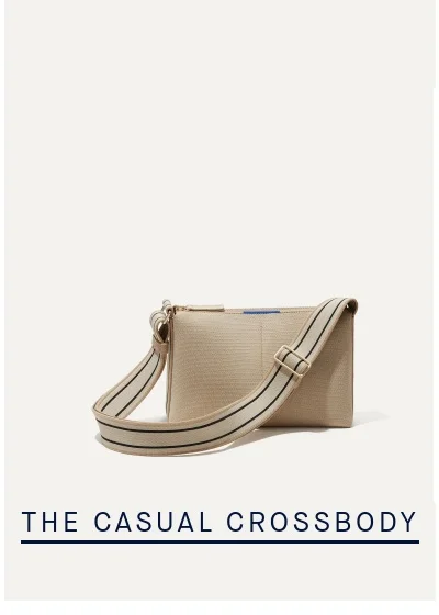 THE CASUAL CROSSBODY
