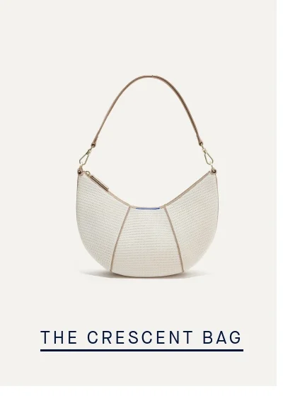 THE CRESCENT BAG