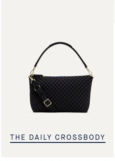 THE DAILY CROSSBODY