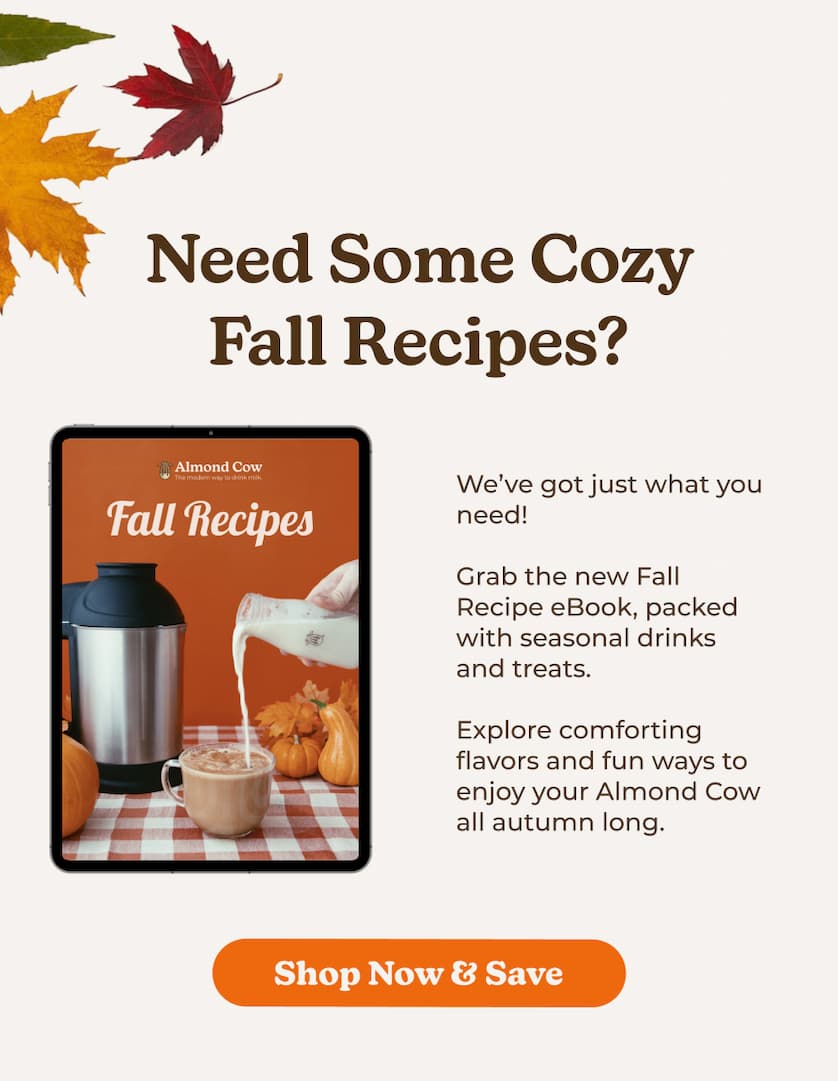 Need some cozy Fall Recipes? We got you covered!