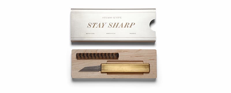 The Studio Knife