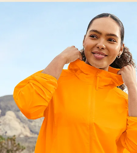Places To Go UV Protection Jacket