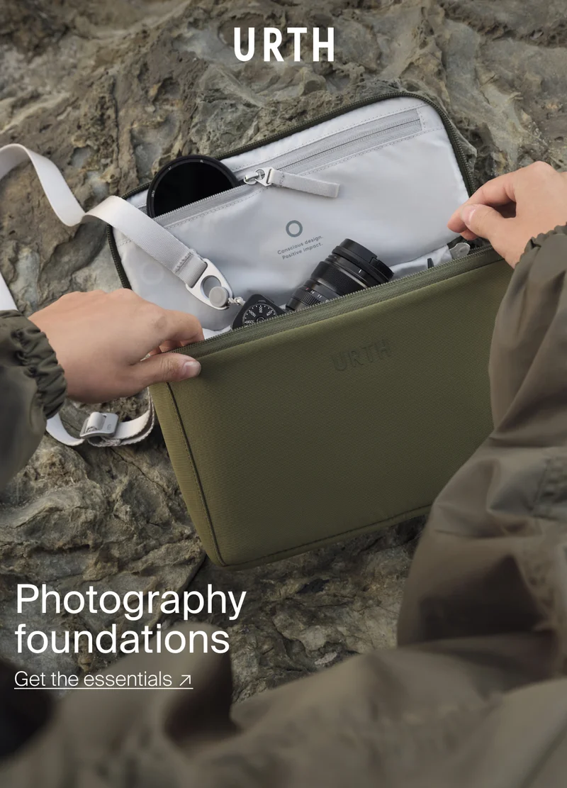 Photography foundations – Get the essentials