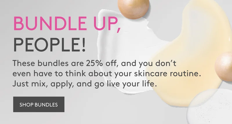 25% Off Bundles