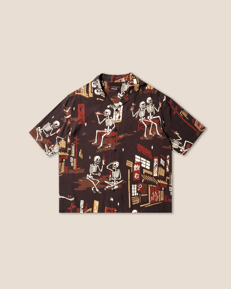 Image of The Kanpai Shirt