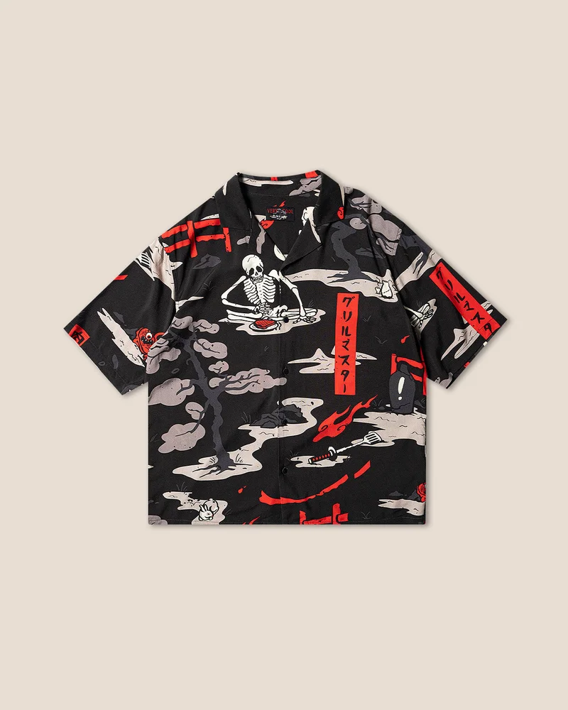 Image of The Yakiniku Shirt