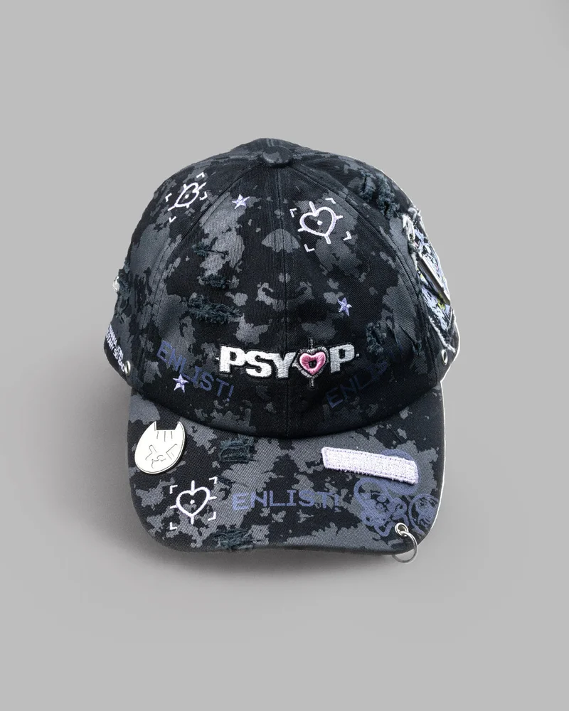 Image of The PSY-OP Cap