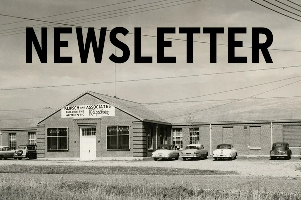 Email Newsletter