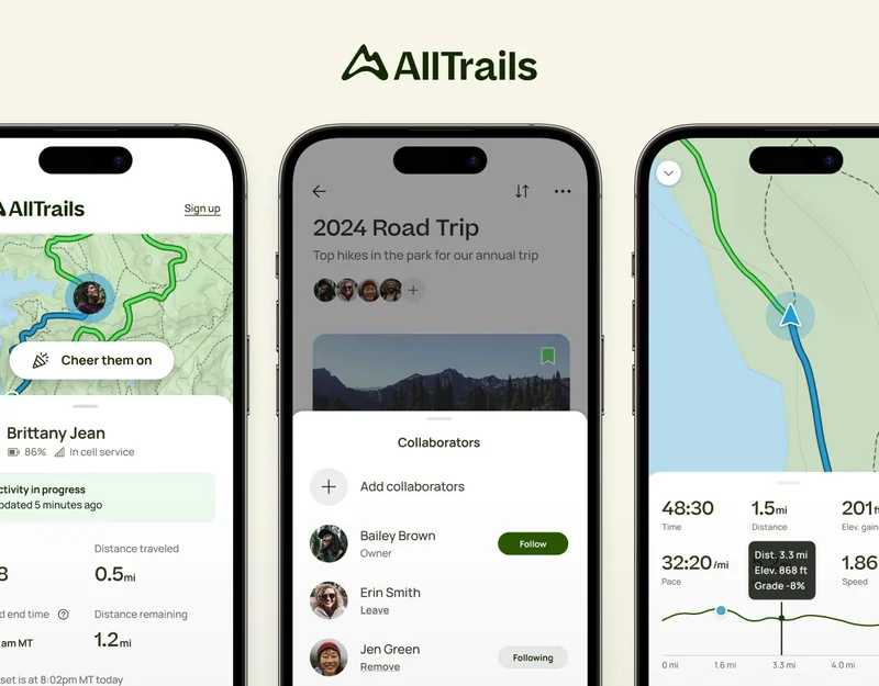 AllTrails