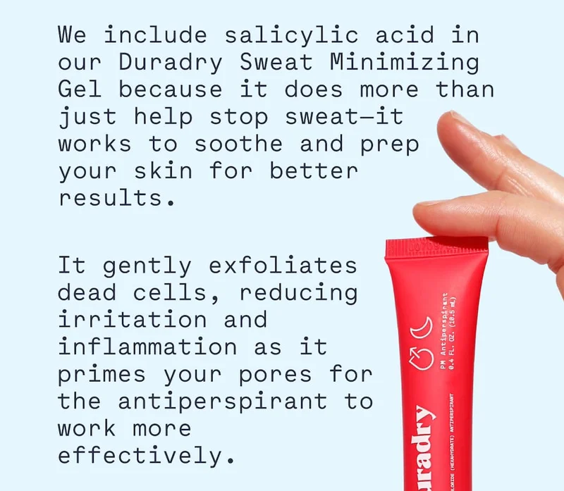 Salicylic acid Benefits