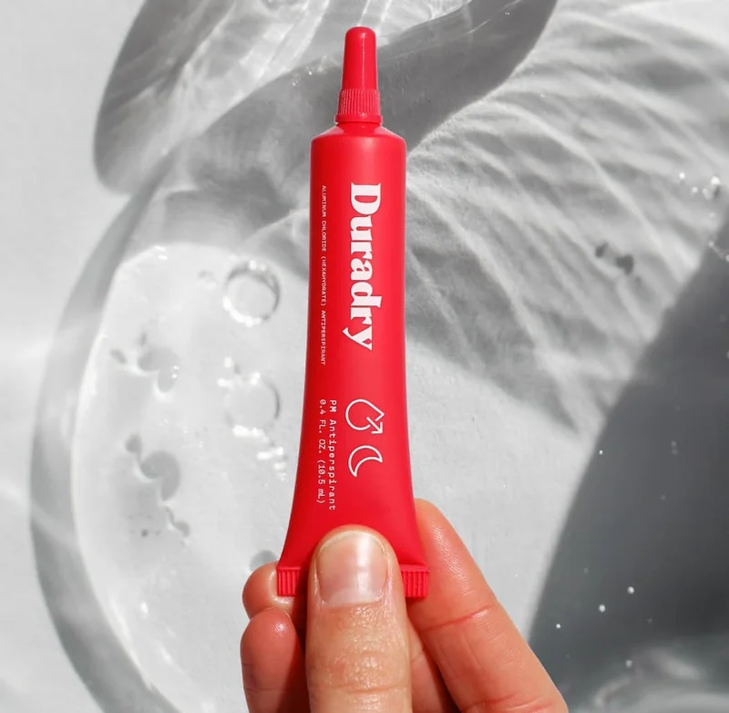 Sweat Minimizing Gelk