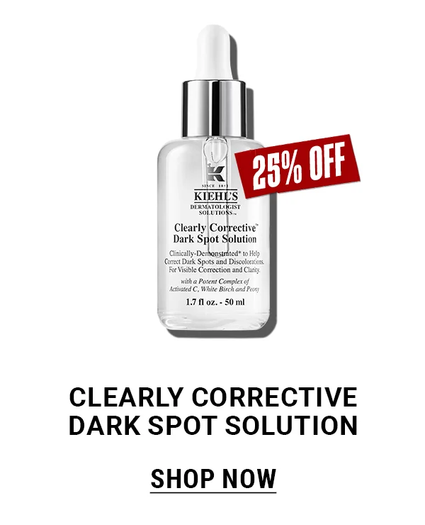 Clearly Corrective Dark Spot Solution